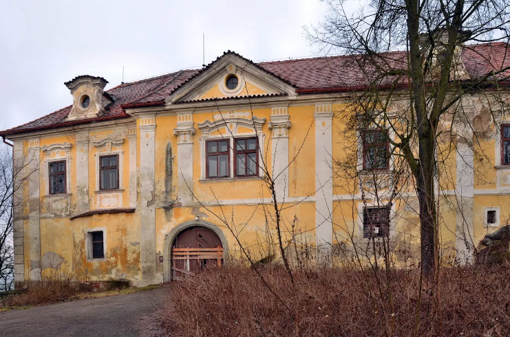 Zámek Střela, Czech Republic (Czechia)